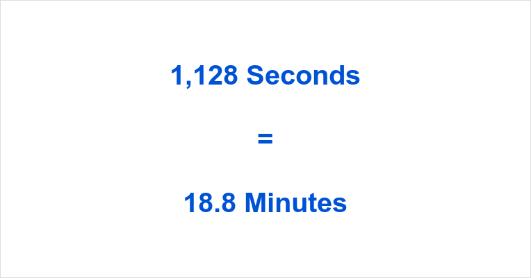 1128_Seconds_to_Minutes