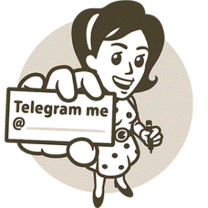 Telegram Add by Username