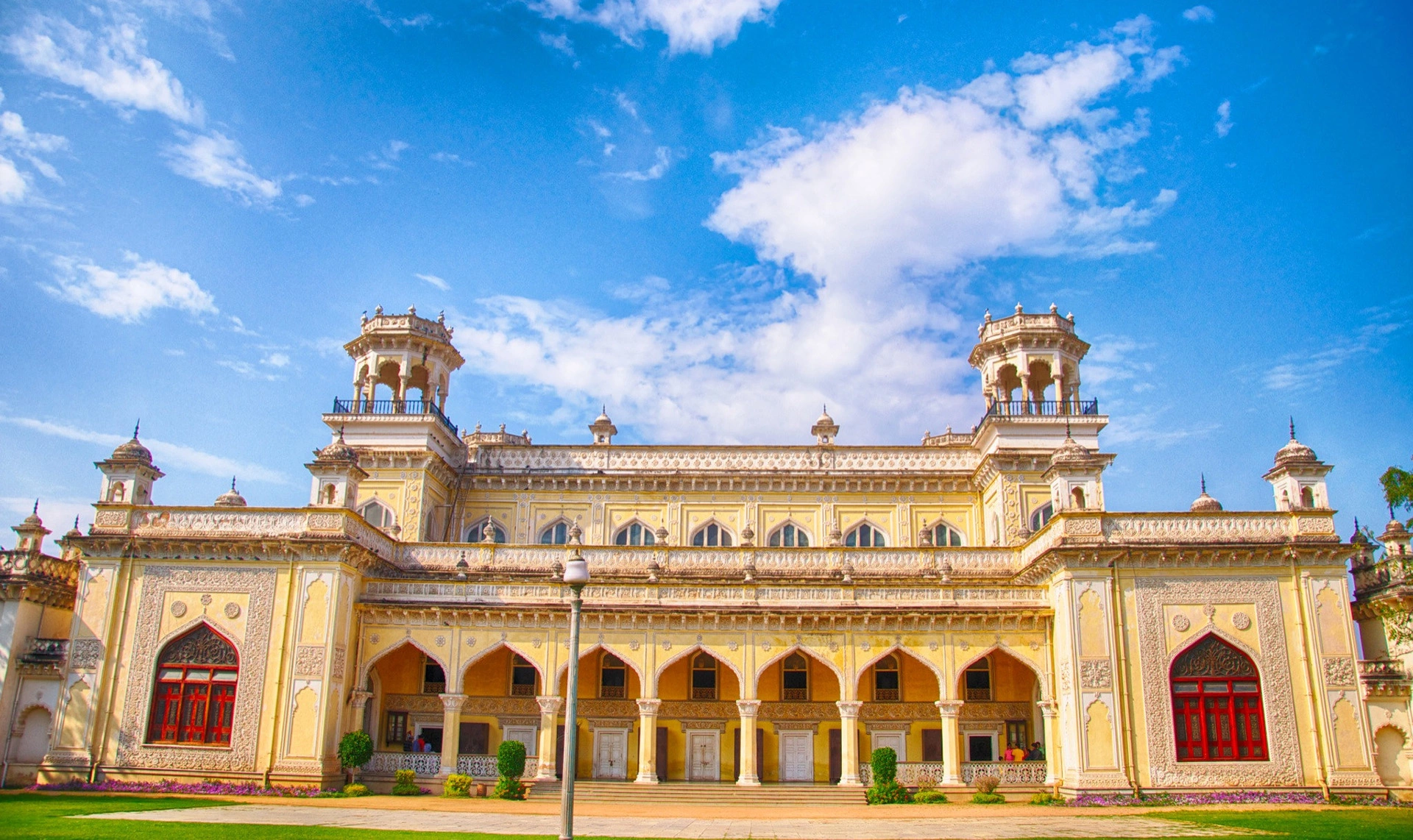 Chowmahalla Palace