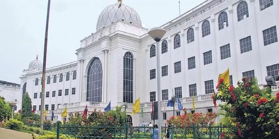 Salar Jung Museum