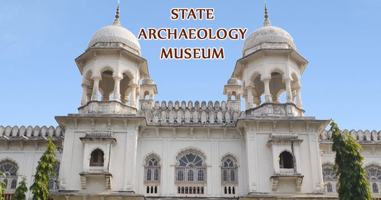 Telangana-State-Archaeology-Museum