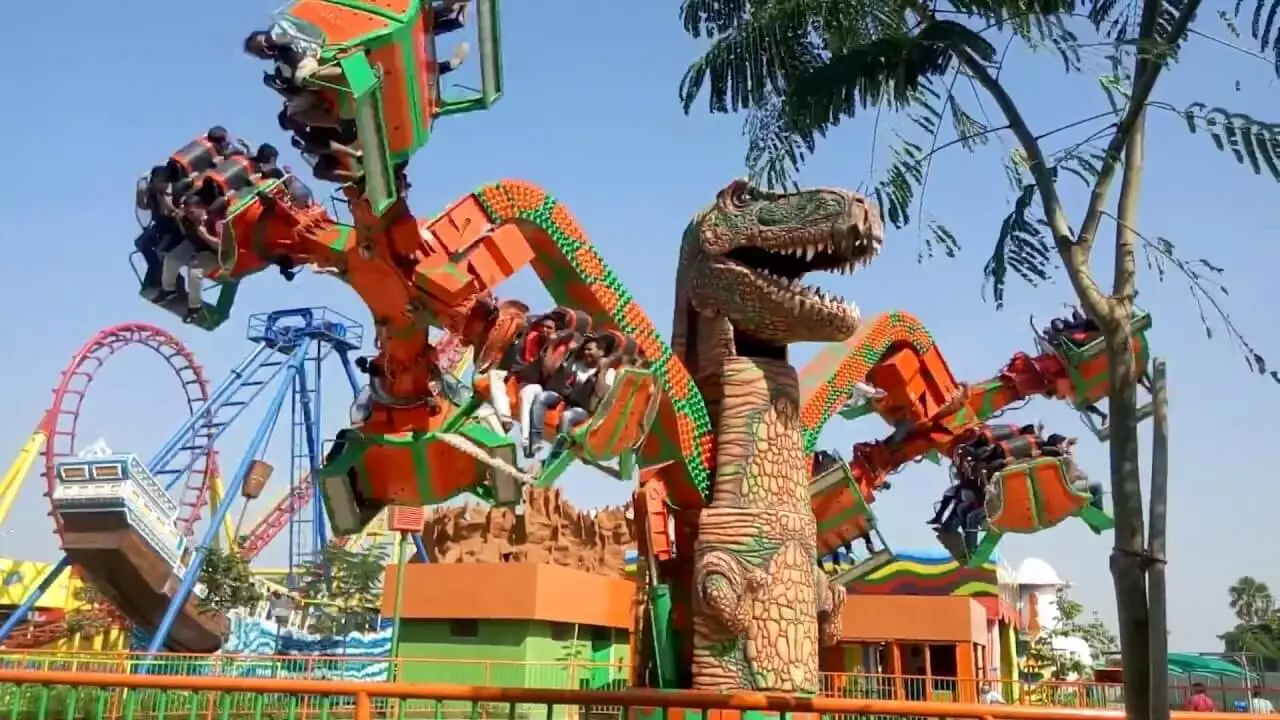 Wonderla Hyderabad Ticket Price