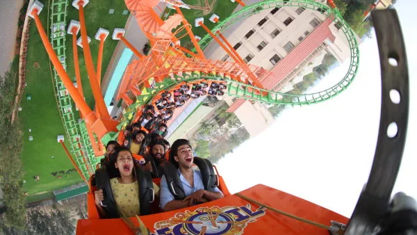 Wonderla Hyderabad Ticket Price