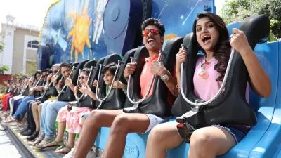 Wonderla Hyderabad Ticket Price