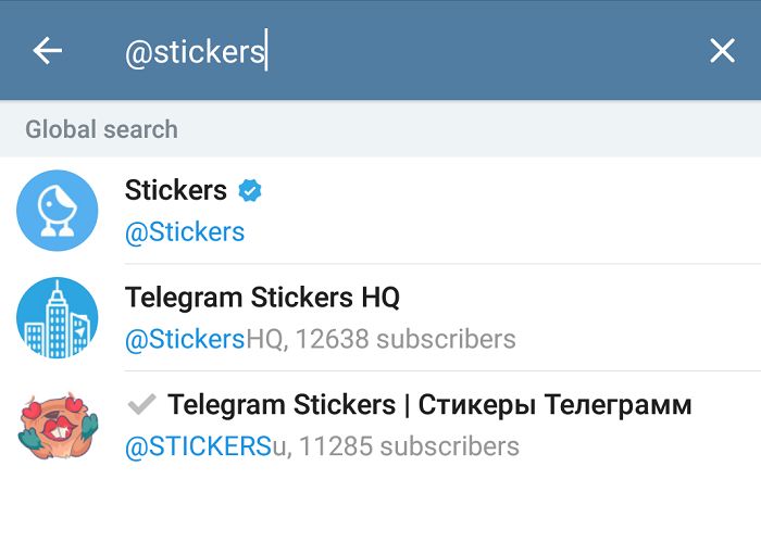 make telegram stickers