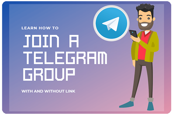 how to join a telegram group