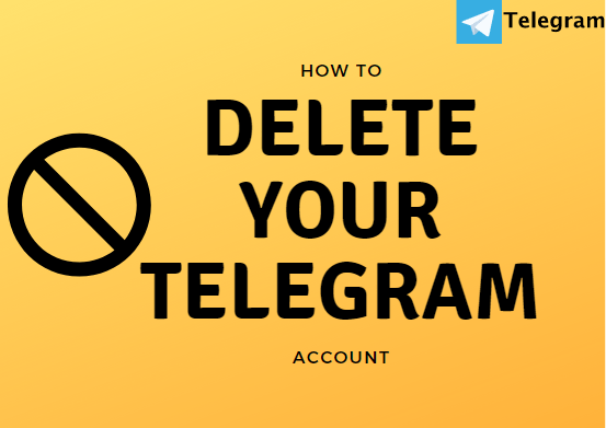 How To Delete Telegram Account 