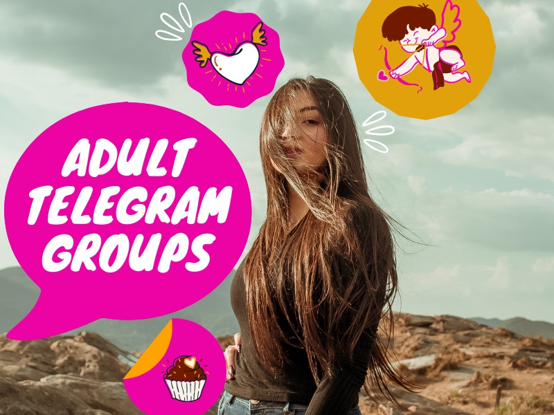 Latest Adult Telegram Groups