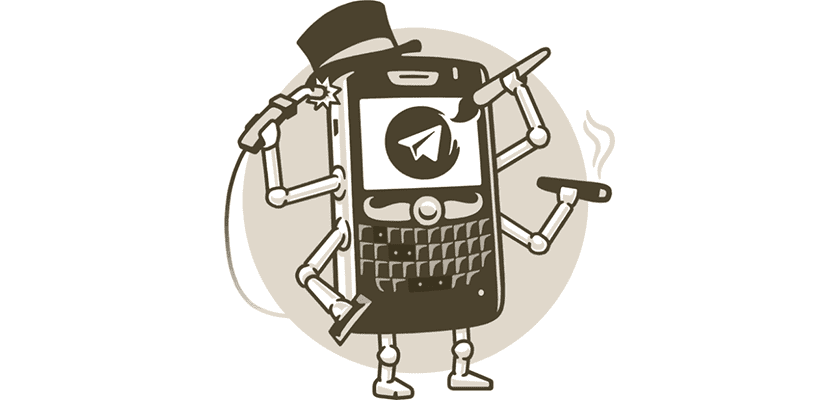 mejores bots de Telegram