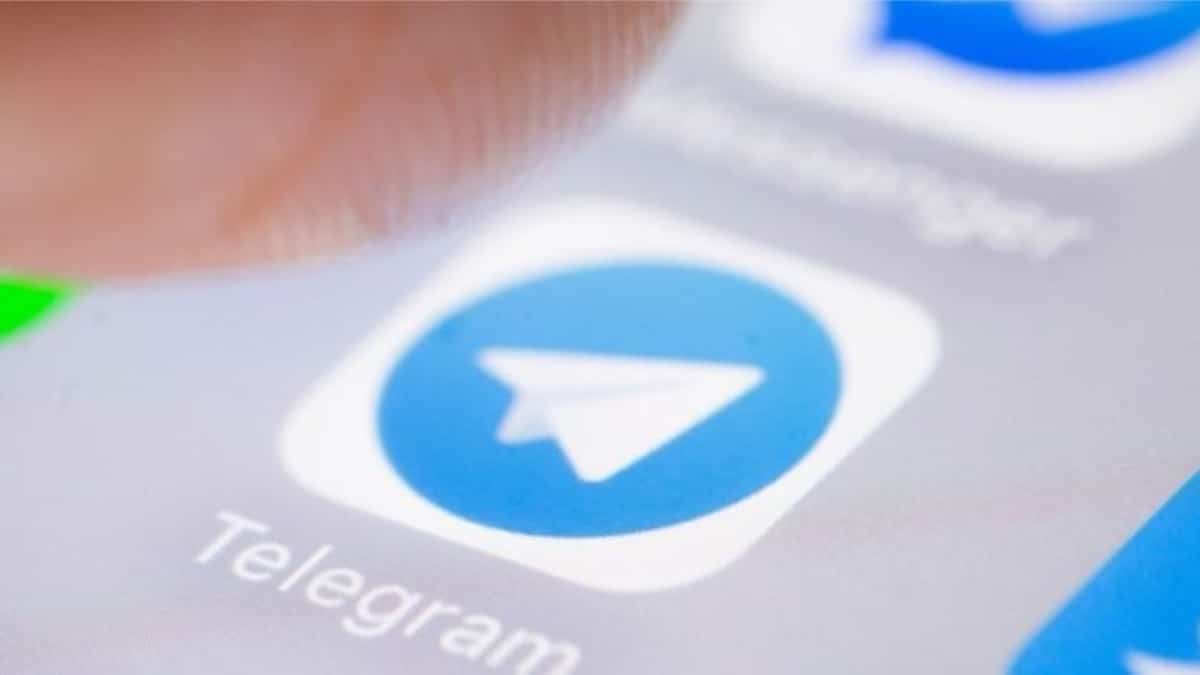 Telegram teléfono