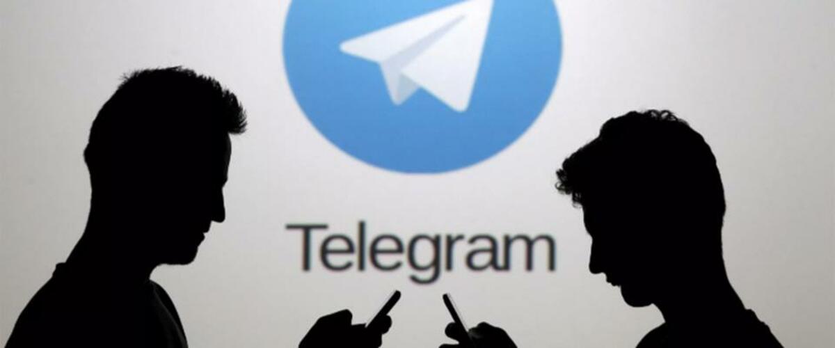 Telegram conversaciones