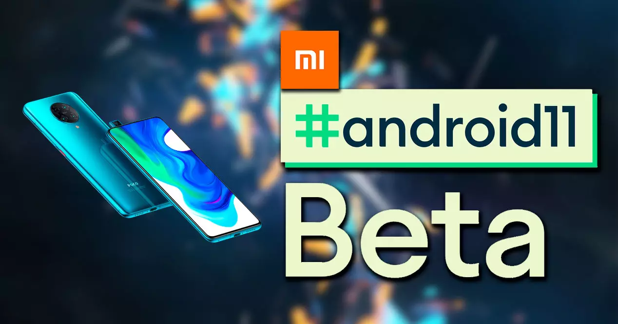 beta xiaomi android 11