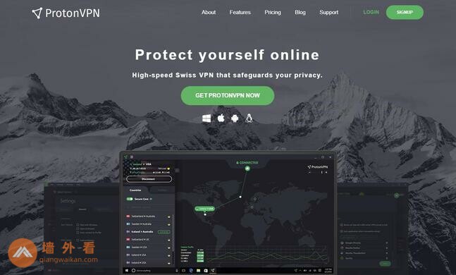 protonvpn