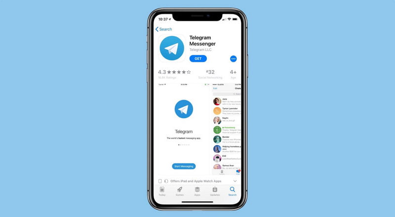 如何在 Telegram 中隐藏在线状态？