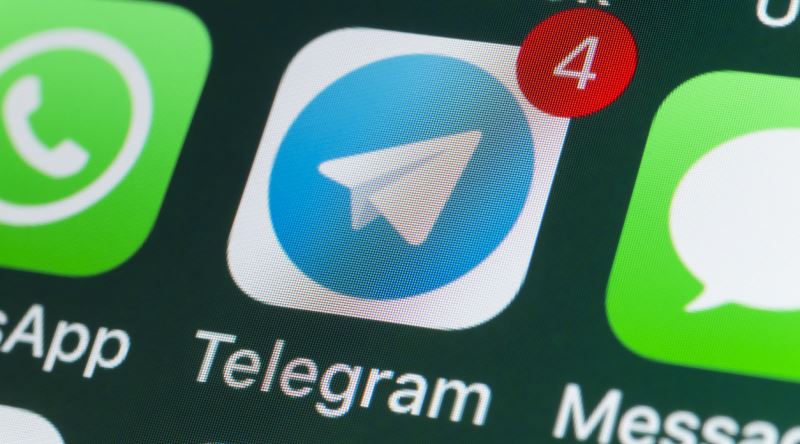 如何创建和加入 Telegram 频道？