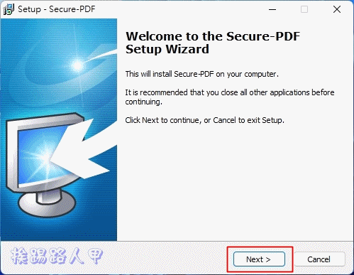 Secure-PDF