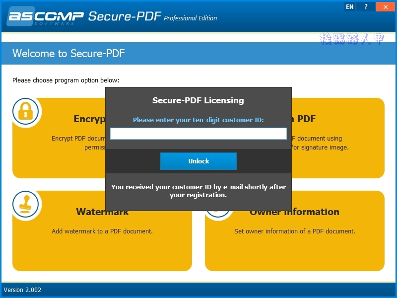 Secure-PDF