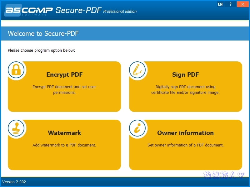 Secure-PDF