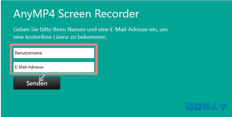 AnyMP4 Screen Recorder