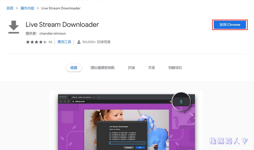 Live Stream Downloader