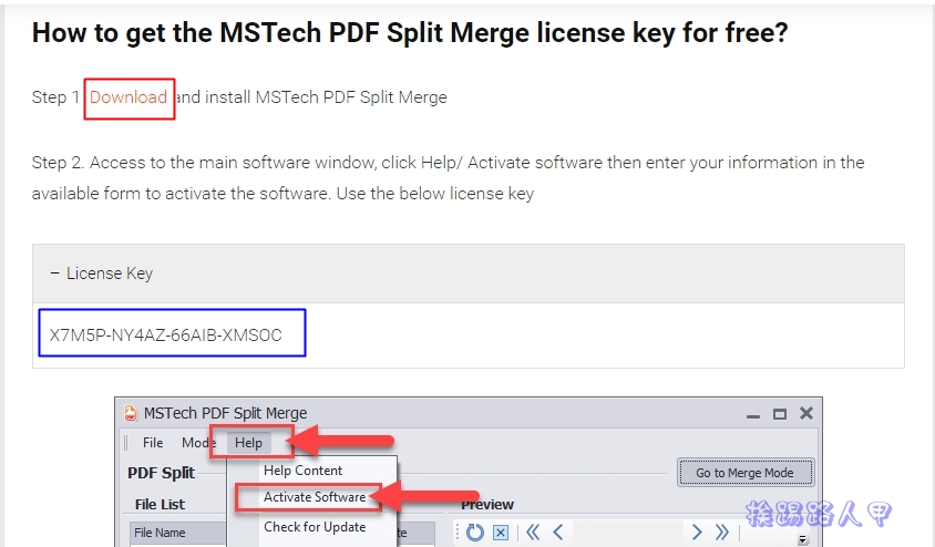 MSTech PDF