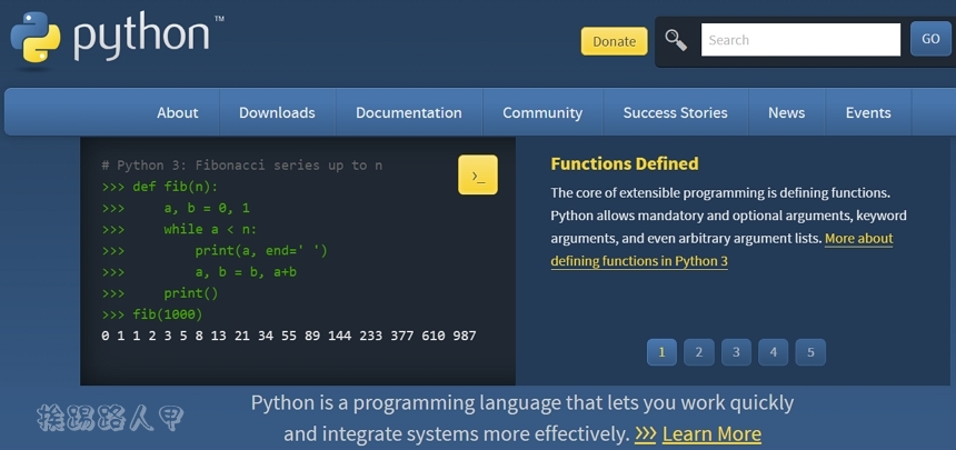 Python