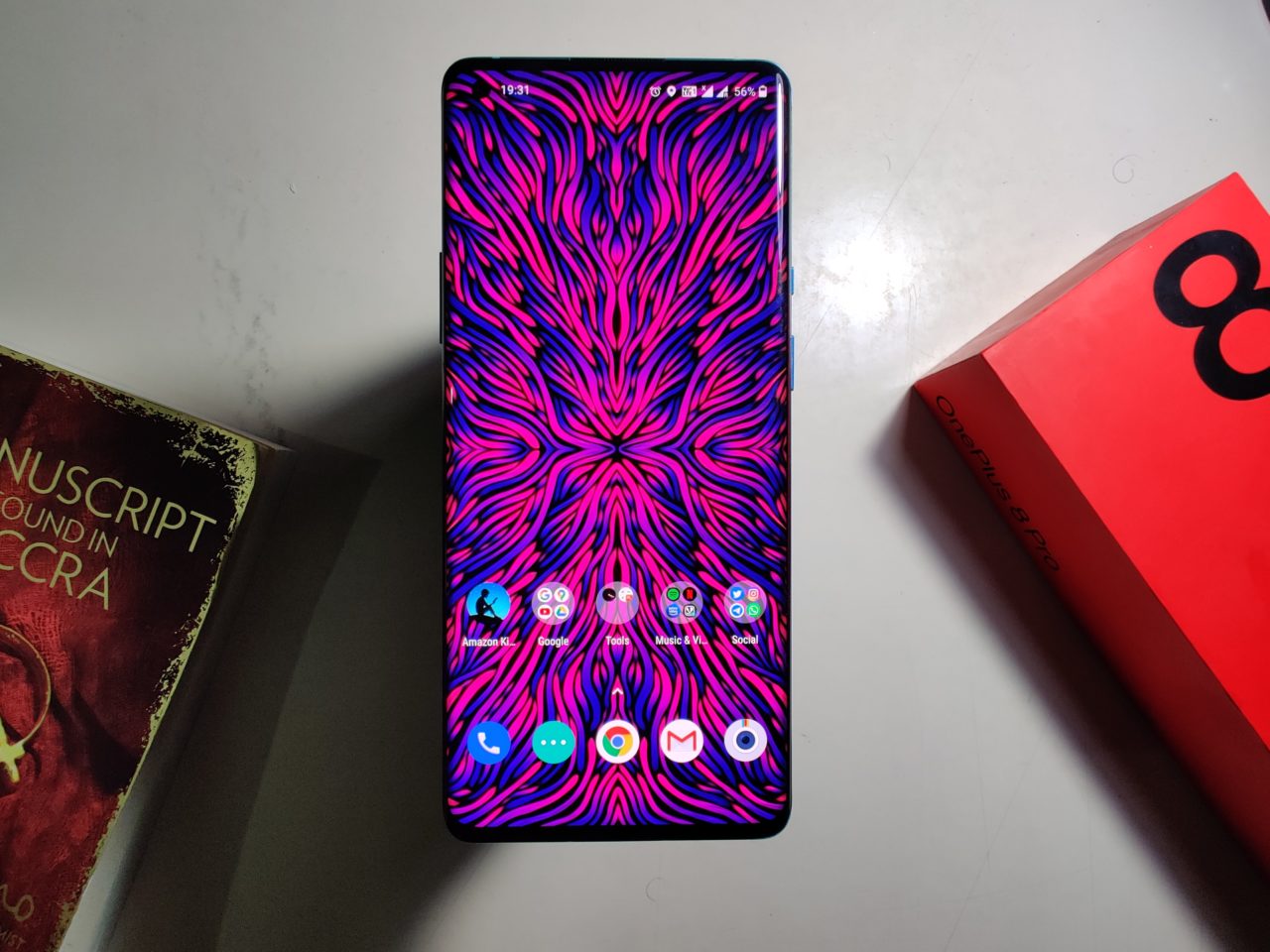 OnePlus 8 Pro Pocketnow 评测，Prakhar Khanna