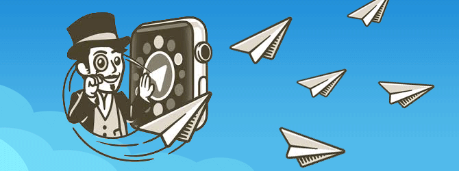 Bulk messaging in Telegram: how it works