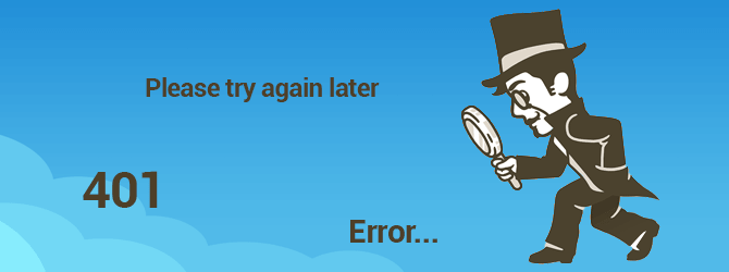 Telegram errors: parameters, main categories, examples