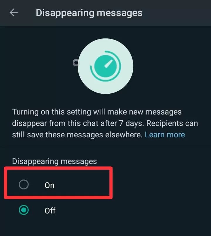 WhatsApp Disappearing Messages Now Live: How to Use on Android, iOS