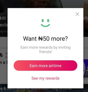 Earn ₦500 Free Airtime Using Opera News app