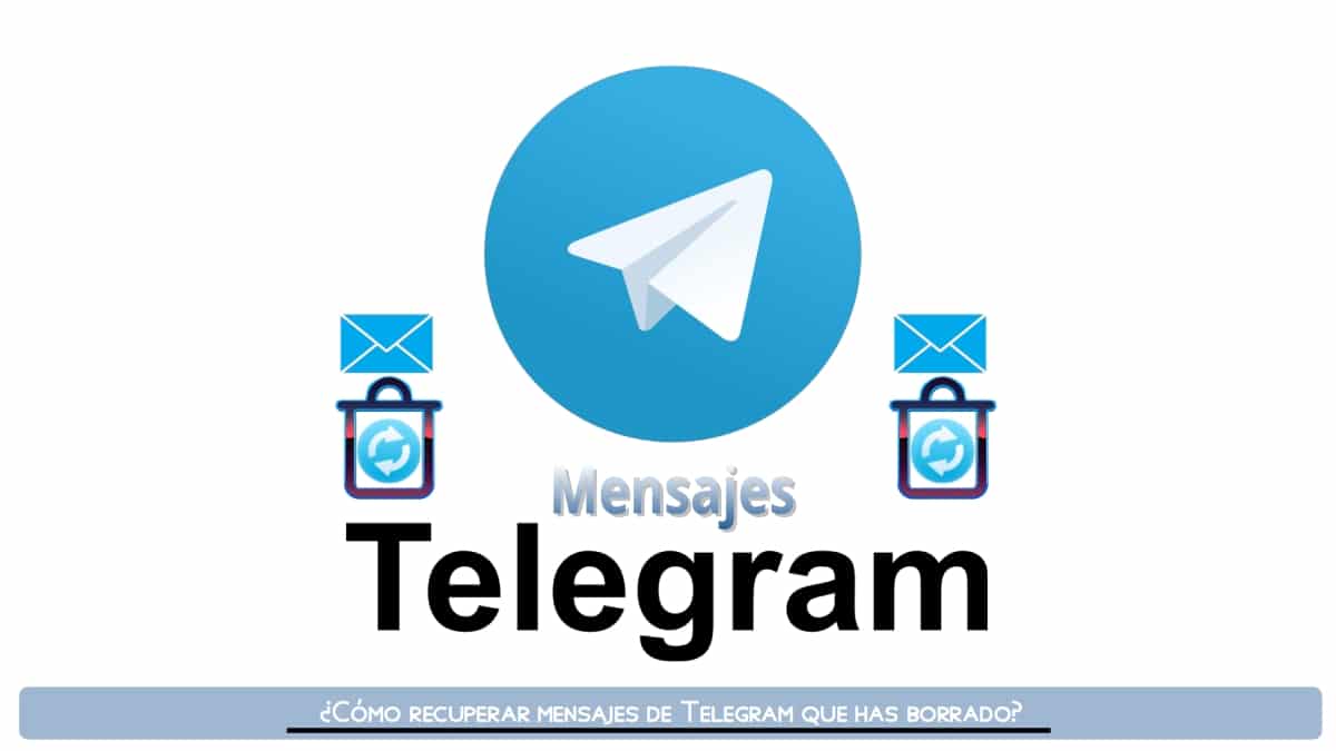 Cómo recuperar mensajes de Telegram que has borrado