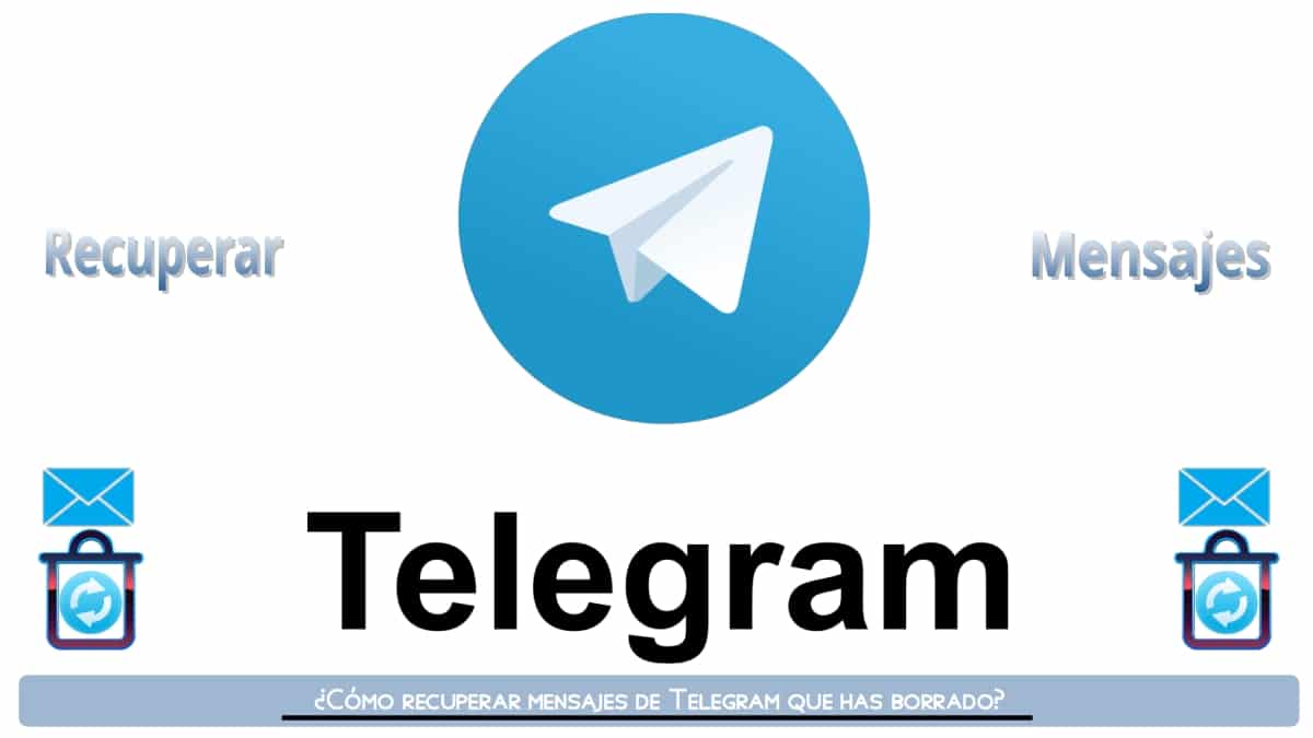 Recuperar mensajes de Telegram: ¿Cómo hacerlo?