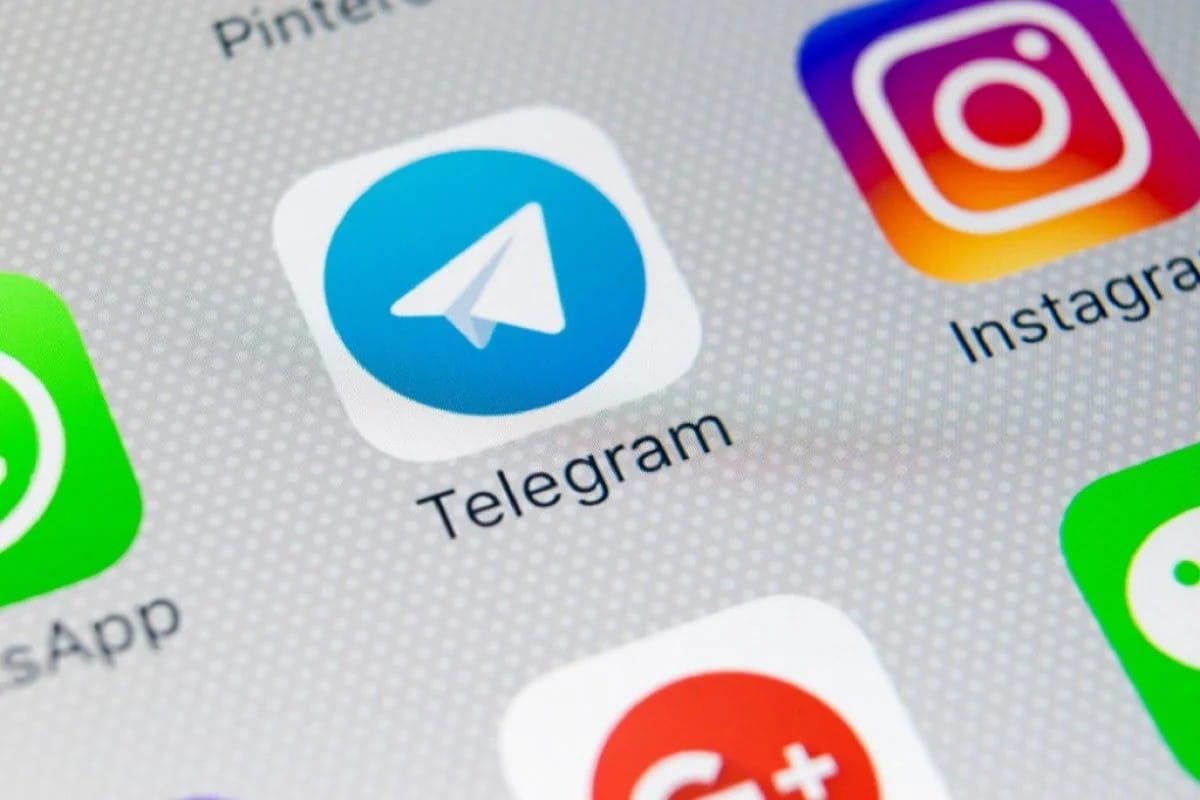 app telegram