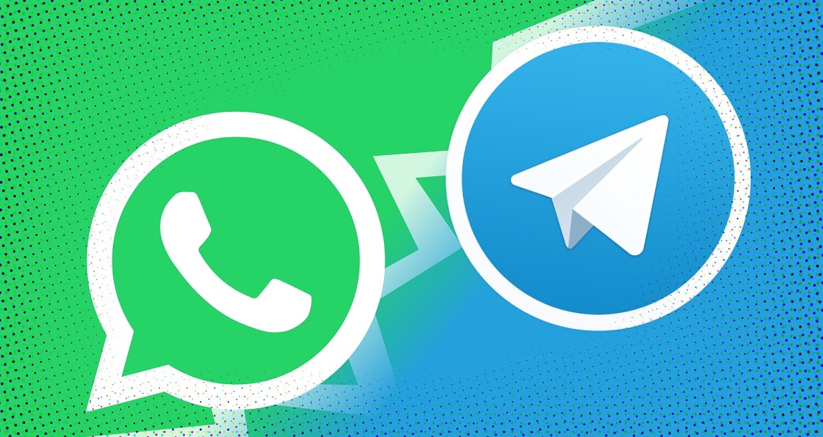 WhatsApp vs Telegram