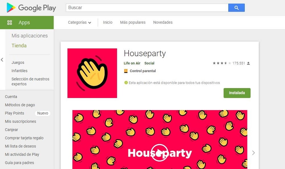 descargar houseparty