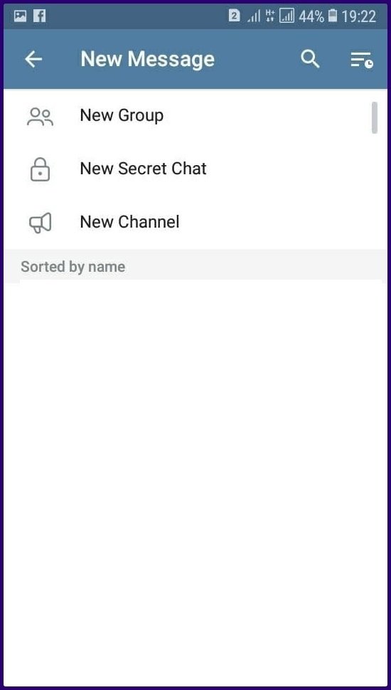 How to create a telegram channel step 20