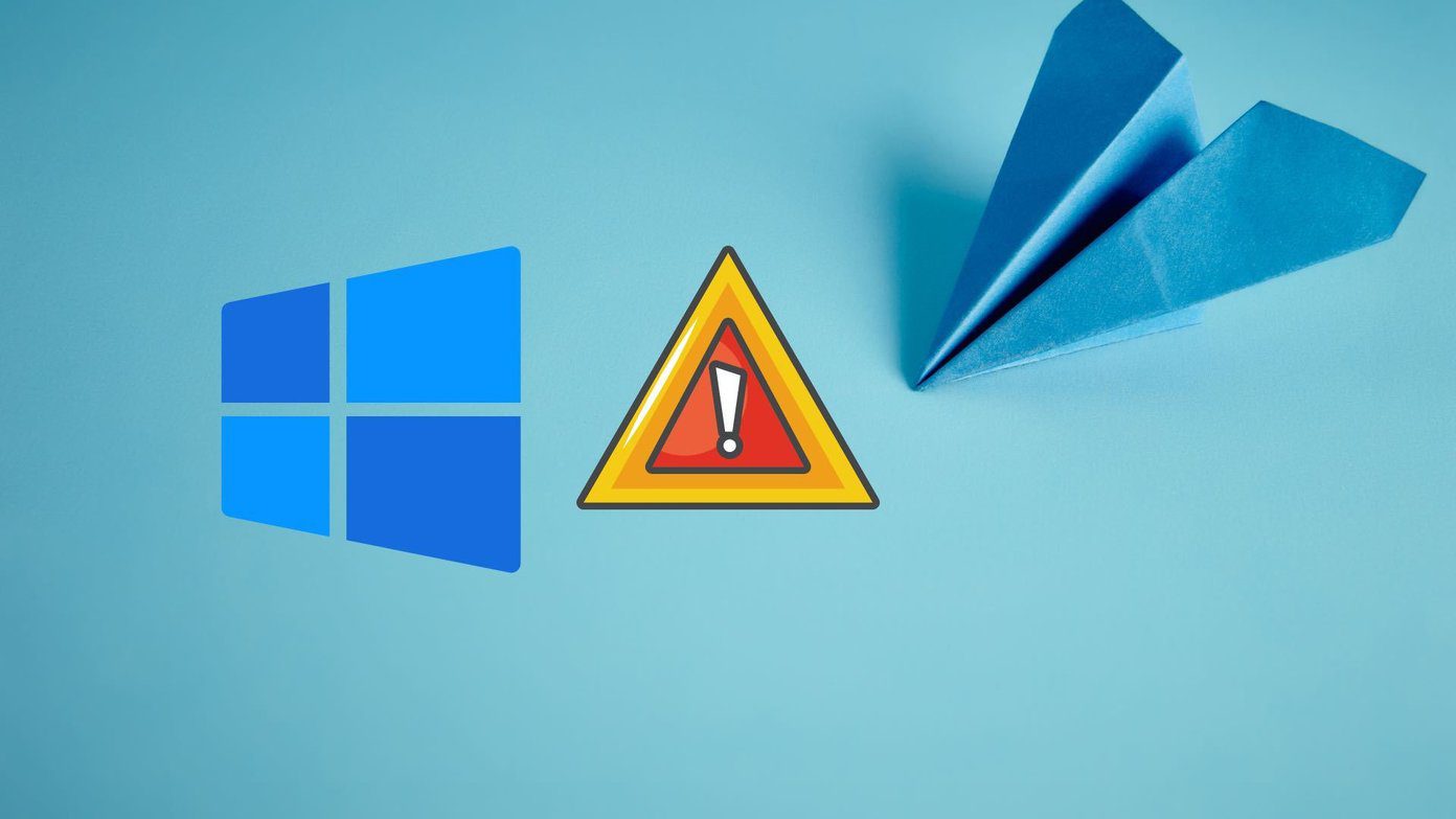 Fix telegram crashing on windows