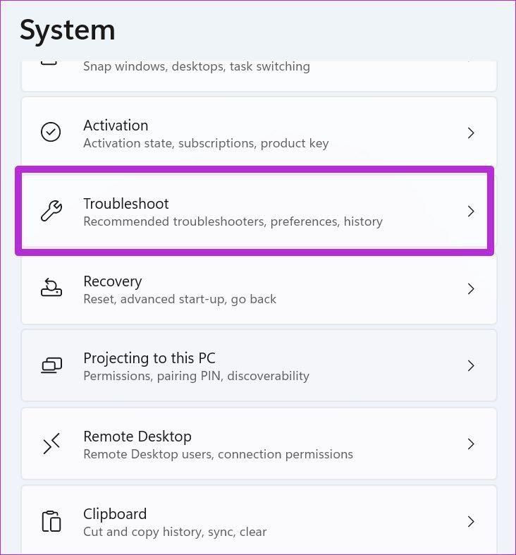 Troubleshoot microsoft teams