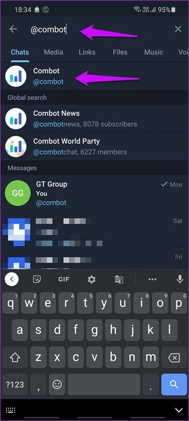 Telegram Bots for Groups 22