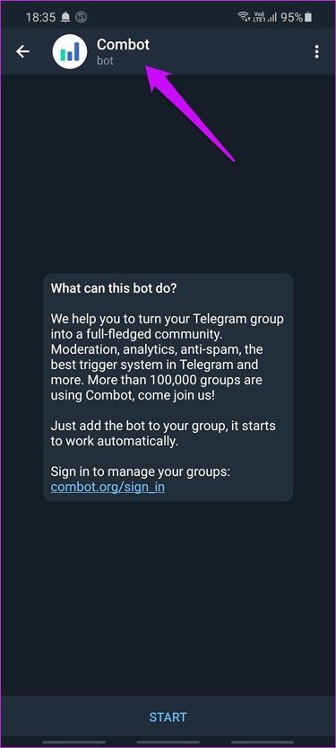 Telegram Bots for Groups 23