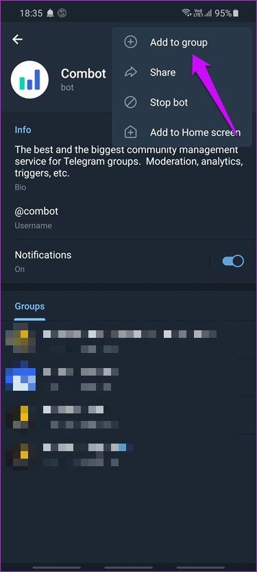 Telegram Bots for Groups 24