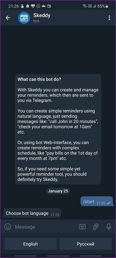 Best Telegram Bots for Groups 6