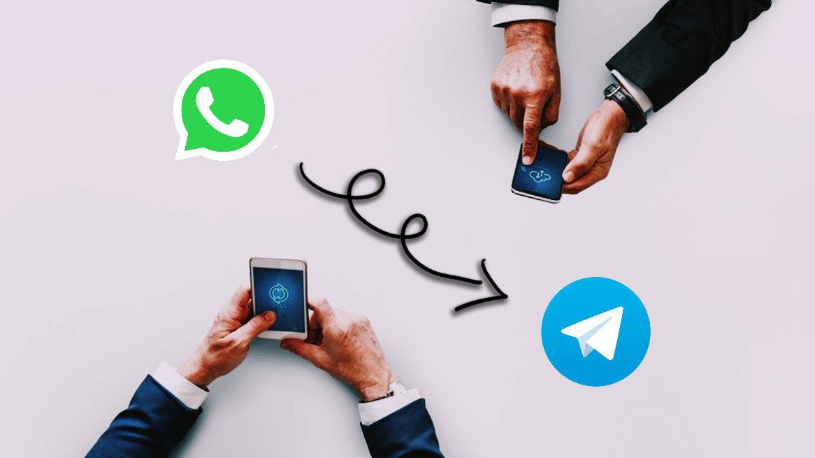 How to Transfer Whats App Chats to Telegram on Android and i OS