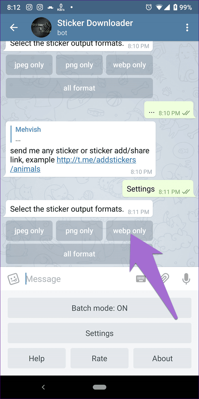 Telegram Stickers Whatsapp 9