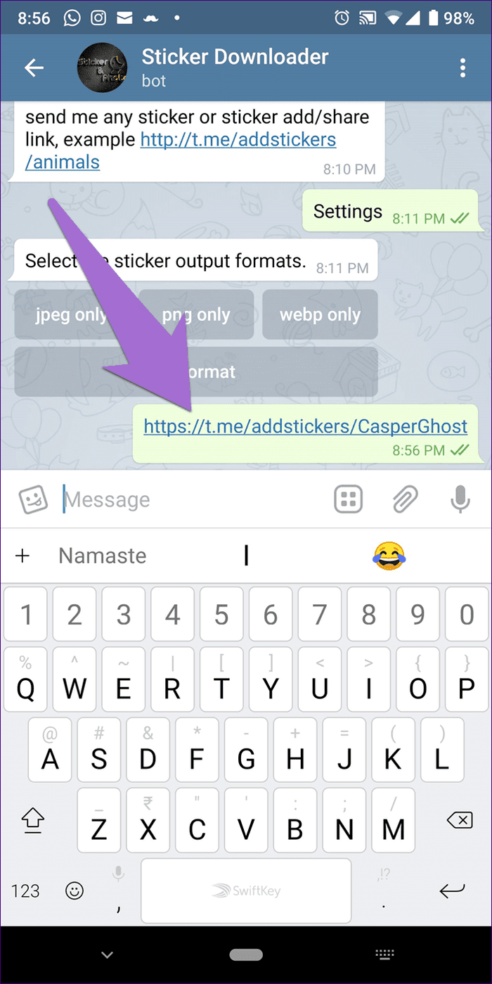 Telegram Stickers Whatsapp 11