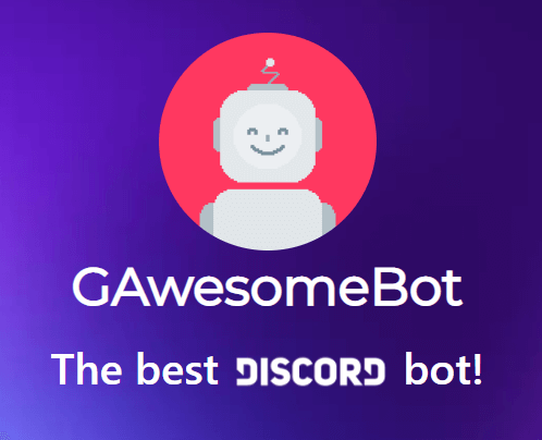 GAwesome bot