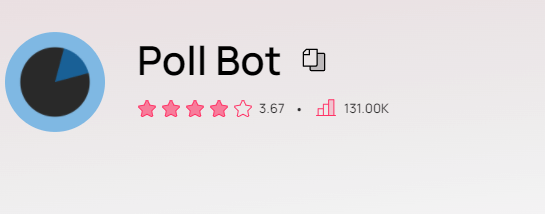 Pollbot