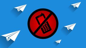 use telegram without phone number