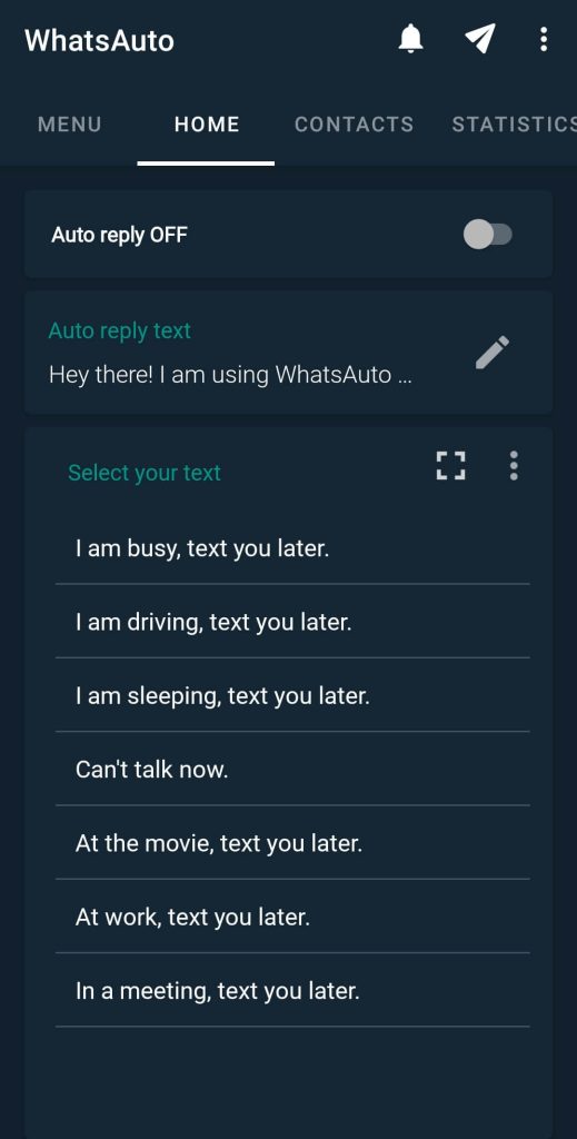 whatsauto app